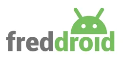 freddroid – varumärkesbild för Freddroid AB