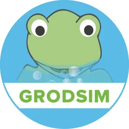 GRODSIM – varumärkesbild för Granqvist Gruppen AB