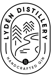 LYDÉN DISTILLERY HANDCRAFTED GIN – varumärkesbild för Lydén Distillery AB