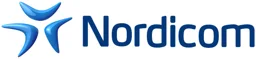 Nordicom – varumärkesbild för Nordicom AB