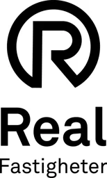 R Real Fastigheter – varumärkesbild för Real Fastigheter AB