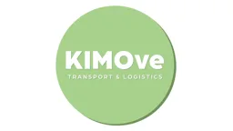 KIMOve TRANSPORT & LOGISTICS – varumärkesbild för M & K Services AB