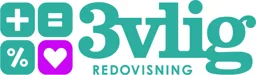 3vlig + = % REDOVISNING – varumärkesbild för 3vlig i Dalarna AB