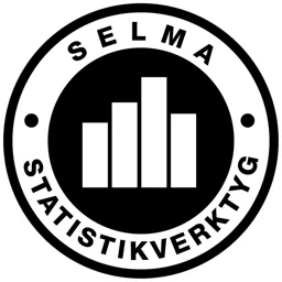 SELMA STATISTIKVERKTYG – varumärke, Martin & Servera Aktiebolag