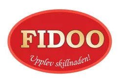 FIDOO Upplev skillnaden! – varumärke, FIDOO AB