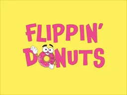 FLIPPIN´ DONUTS – varumärkesbild för Toulin Fastigheter AB