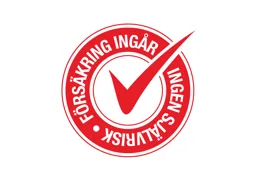 FÖRSÄKRING INGÅR - INGEN SJÄLVRISK – varumärkesbild för Dahl Medical AB
