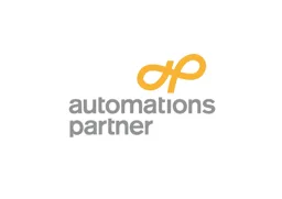 automationspartner – varumärkesbild för Automations Partner i Helsingborg Aktiebolag