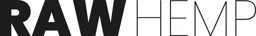 RAW HEMP – varumärkesbild för MM Tech & Trading AB