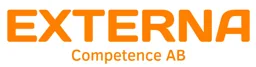 EXTERNA Competence AB – varumärkesbild för Externa Competence AB