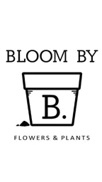 BLOOM BY B. FLOWERS & PLANTS – varumärkesbild för Bloom by Us i Malmö AB