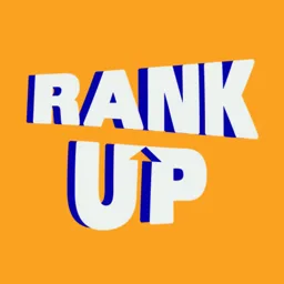 RANK UP – varumärkesbild för Strong Now AB