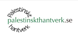 Palestinskt hantverk palestinskthantverk.se – varumärkesbild för Inga-Lill & Samuel Rubenson Handelsbolag