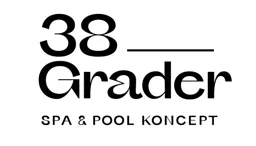 38 Grader SPA & POOL KONCEPT – varumärkesbild för 38 grader AB