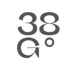 38 G – varumärkesbild för 38 grader AB