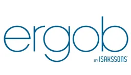 ergob BY ISAKSSONS – varumärkesbild för Isakssons Rostfria AB