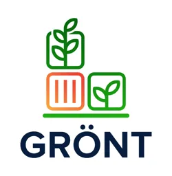 GRÖNT – varumärkesbild för Grönt 365 AB