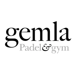 gemla Padel & gym – varumärkesbild för Gemla Padel AB