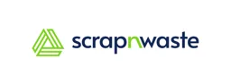 scrapnwaste – varumärkesbild för Skrotkraft AB