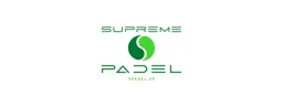 SUPREME PADEL SPADEL.SE – varumärkesbild för Supreme Padel Norden AB