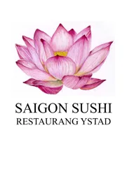 SAIGON SUSHI RESTAURANG YSTAD – varumärkesbild för Hy Vong AB