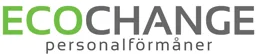 ECOCHANGE personalförmåner – varumärkesbild för Ecochange AB