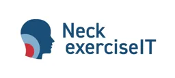 Neck exerciseIT – varumärkesbild för Neck Control, Peolsson & Peterson AB