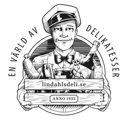 EN VÄRLD AV DELIKATESSER lindahlsdeli.se ANNO 1932 – varumärke, Lindahls Deli AB