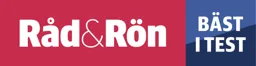 Råd & Rön BÄST I TEST – varumärke, Råd & Rön AB