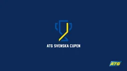 ATG SVENSKA CUPEN ATG – varumärkesbild för Aktiebolaget Trav och Galopp