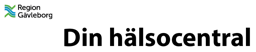 Region Gävleborg Din hälsocentral – varumärke, REGION GÄVLEBORG