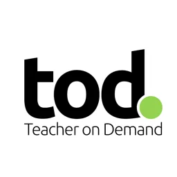 tod. Teacher on Demand – varumärkesbild för Termino C 11507 AB