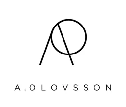 A.Olovsson – varumärkesbild för A Olovsson Design AB