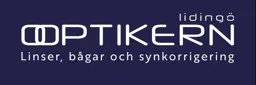 lidingö OOPTIKERN Linser, bågar och synkorrigering – varumärkesbild för Lidingö Optikern AB