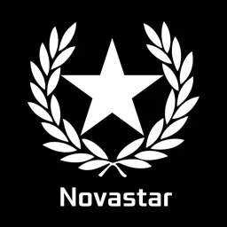 Novastar – varumärkesbild för Köpnord AB