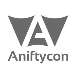 A Aniftycon – varumärkesbild för Aniftycon AB