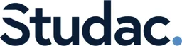 Studac. – varumärkesbild för Studiosum Consulting Group Aktiebolag