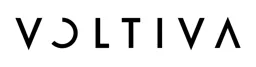 VOLTIVA – varumärkesbild för Voltiva AB