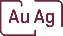 Au Ag – varumärkesbild för AuAg Fonder Holding AB