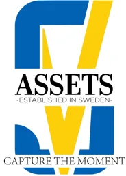 SV ASSETS -ESTABLISHED IN SWEDEN- CAPTURE THE MOMENT – varumärkesbild för SV ASSETS AB