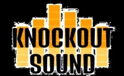 KNOCKOUT SOUND – varumärkesbild för Knockout Sound AB