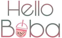 Hello Boba – varumärkesbild för TeaTime Sweden AB