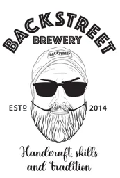 BACKSTREET BREWERY BACKSTREET ESTD 2014, Handcraft, skills and tradition – varumärkesbild för Atom Promotion AB