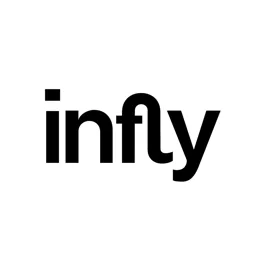 infly – varumärkesbild för Infly International AB