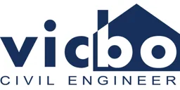 vicbo CIVIL ENGINEER – varumärkesbild för Vicbo AB