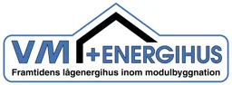 VM +ENERGIHUS Framtidens lågenergihus inom modulbyggnation – varumärkesbild för Investment Future 2025 AB