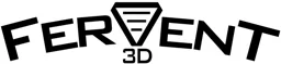 FERVENT 3D – varumärkesbild för Fervent 3D AB