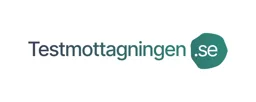 Testmottagningen.se – varumärkesbild för Testmottagningen Sweden AB