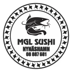 MGL SUSHI NYNÄSHAMN 08 887 681 – varumärkesbild för Stådberg AB