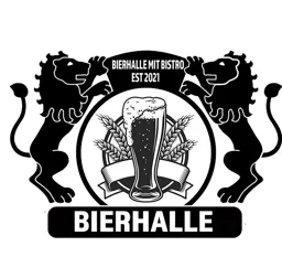BIERHALLE BIERHALLE MIT BISTRO EST 2021 – varumärke, SÁPMI BEVERAGE & BRANDS AB